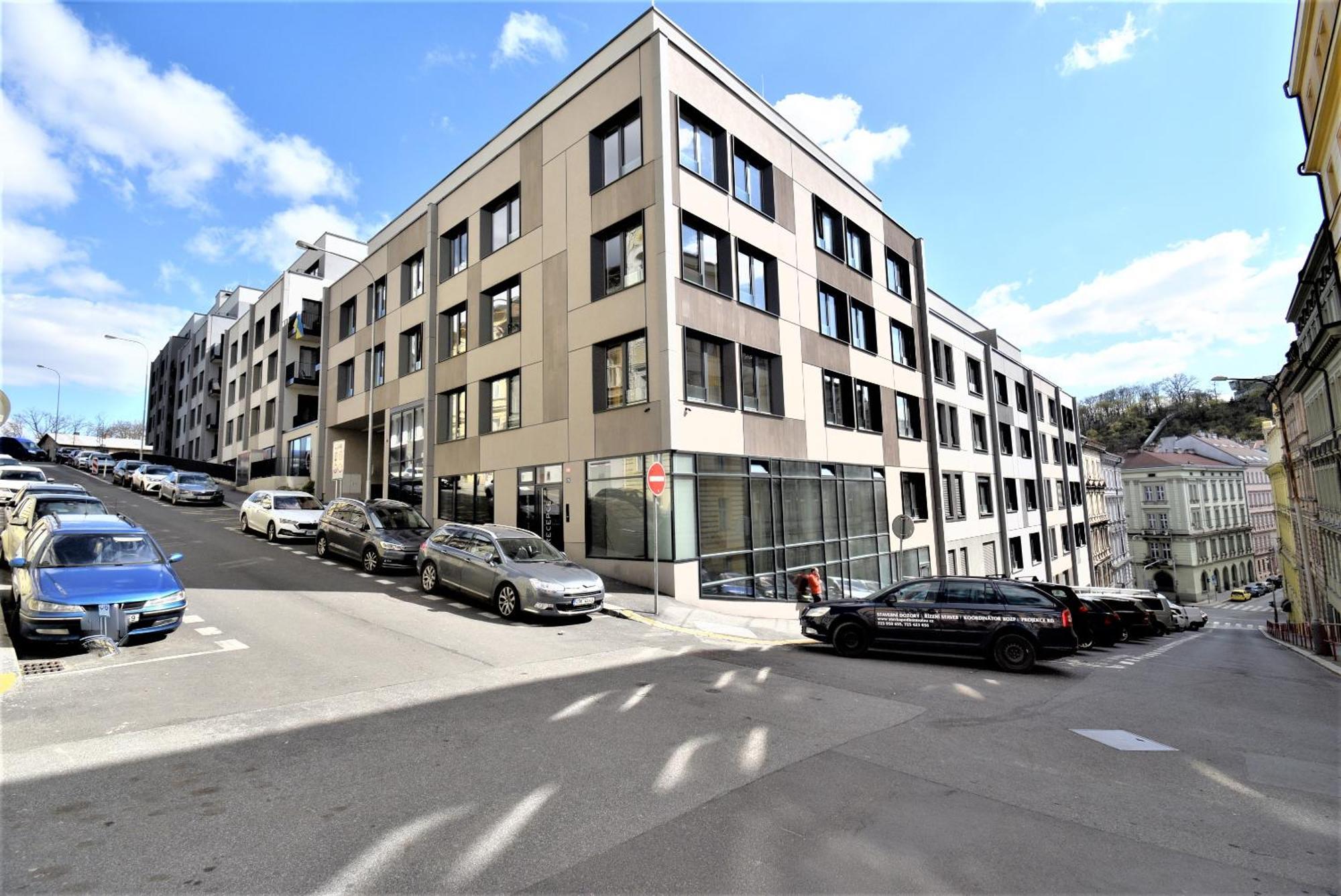 Jasminn Apartments Prague Exterior photo